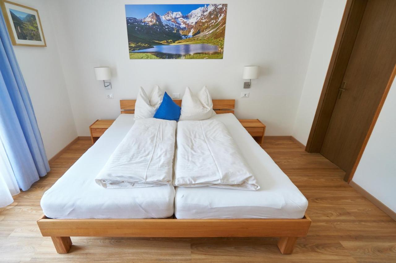Privatpension Bergkristall San Martino In Passiria  Zewnętrze zdjęcie