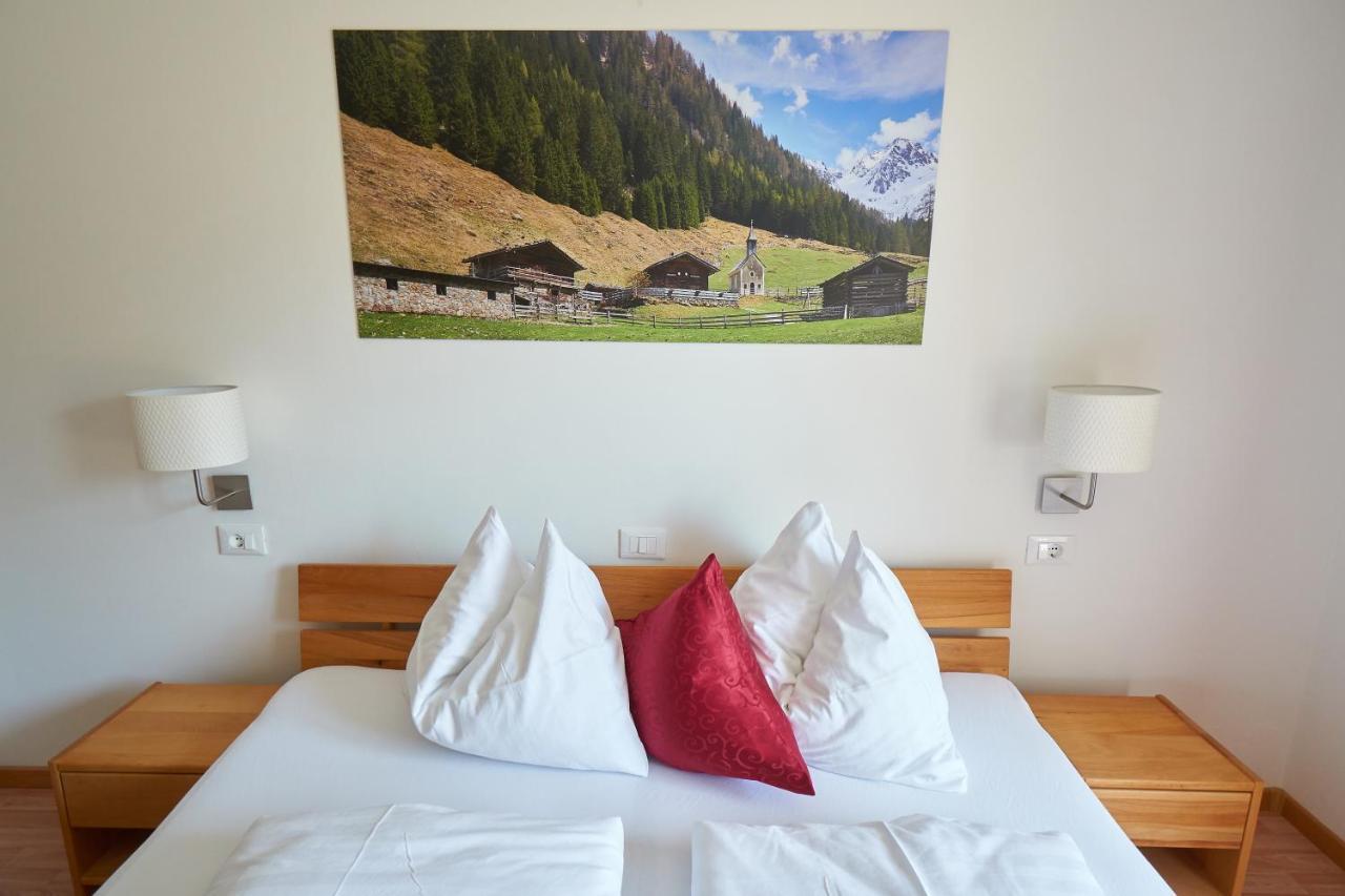 Privatpension Bergkristall San Martino In Passiria  Zewnętrze zdjęcie