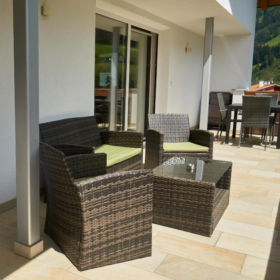 Privatpension Bergkristall San Martino In Passiria  Zewnętrze zdjęcie
