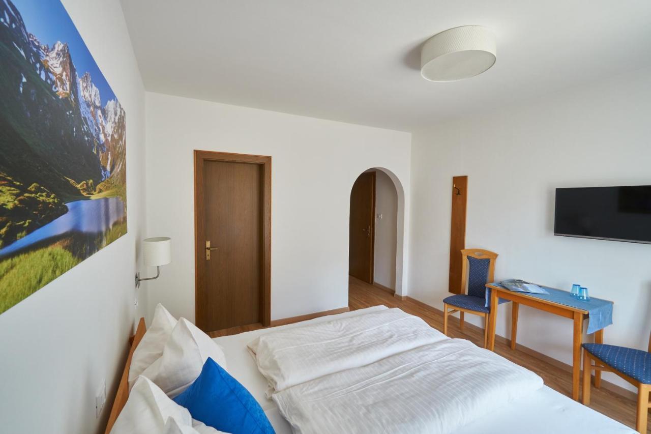 Privatpension Bergkristall San Martino In Passiria  Pokój zdjęcie