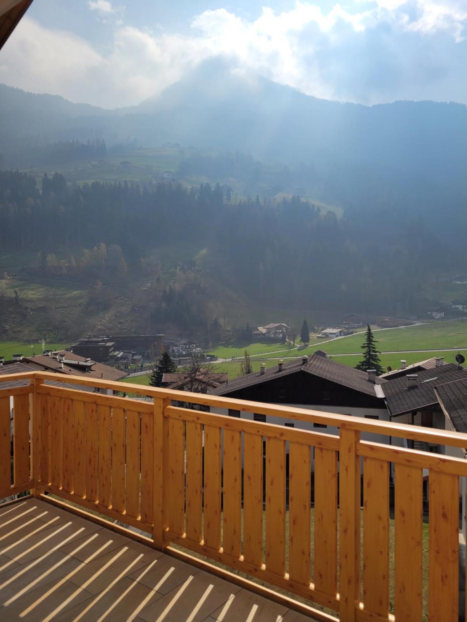 Privatpension Bergkristall San Martino In Passiria  Pokój zdjęcie