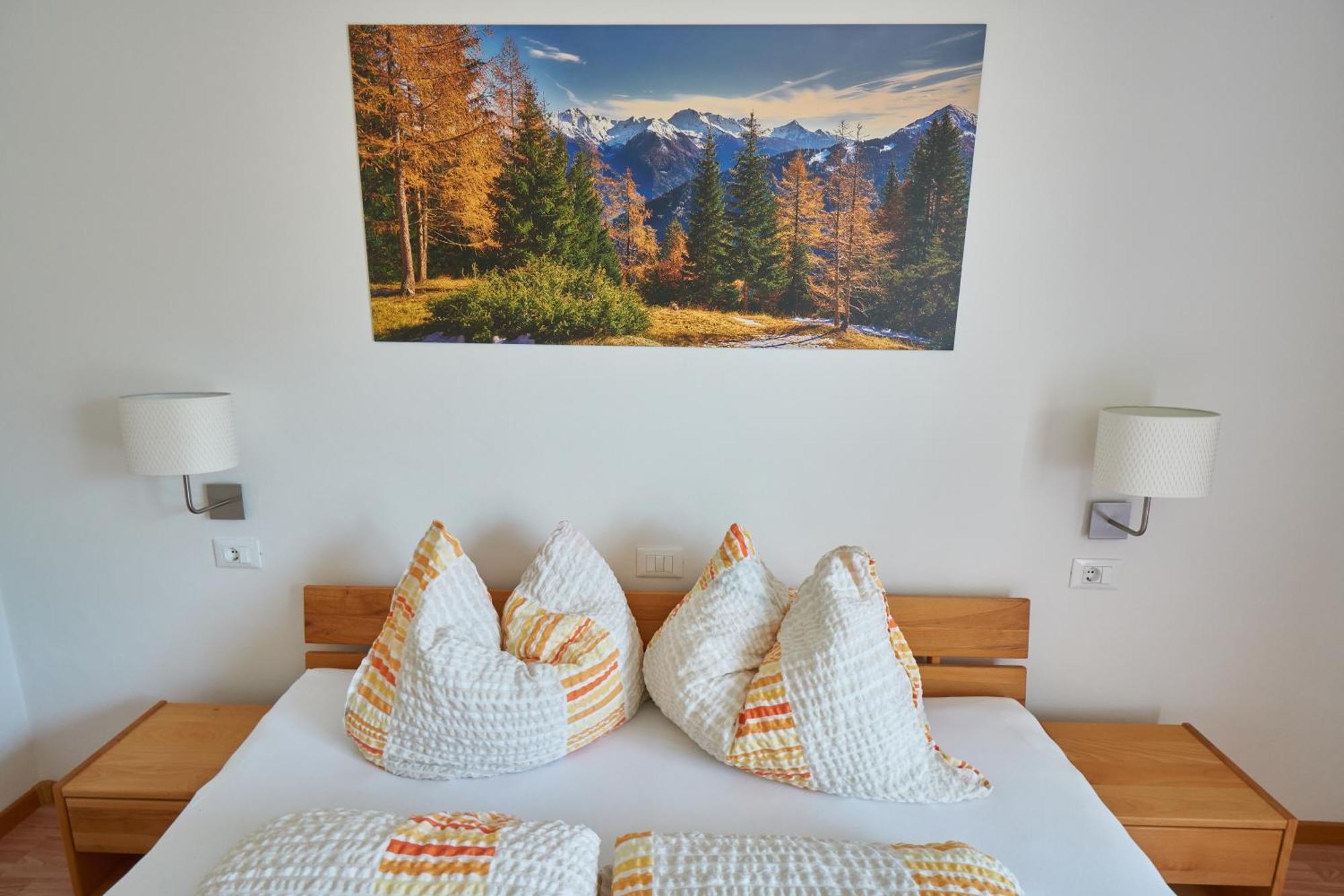 Privatpension Bergkristall San Martino In Passiria  Pokój zdjęcie