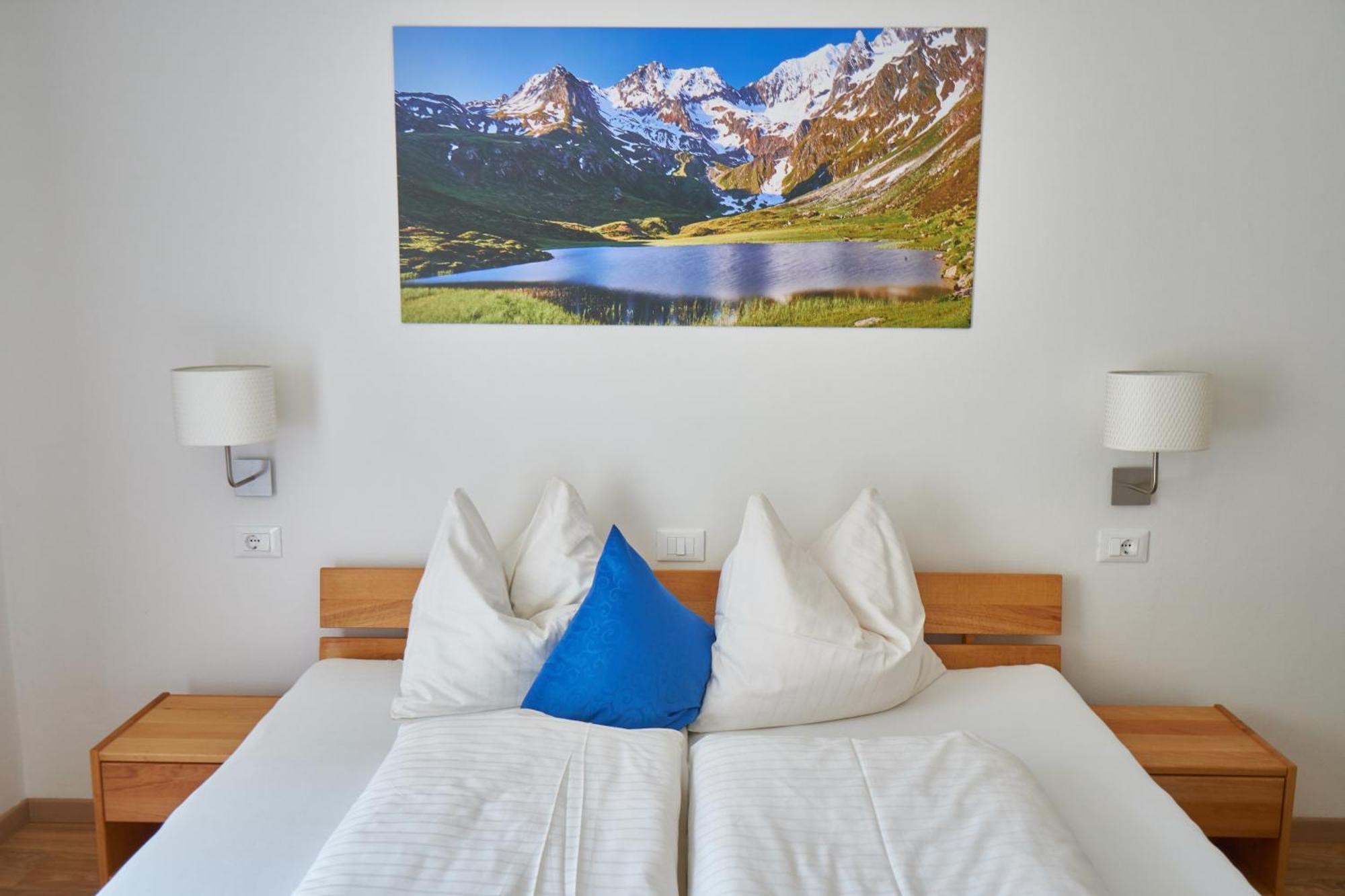 Privatpension Bergkristall San Martino In Passiria  Pokój zdjęcie