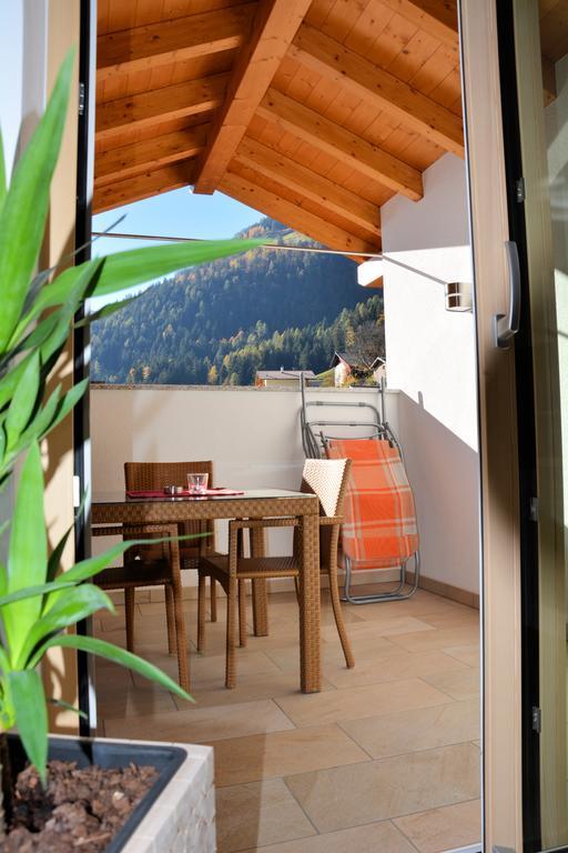 Privatpension Bergkristall San Martino In Passiria  Zewnętrze zdjęcie