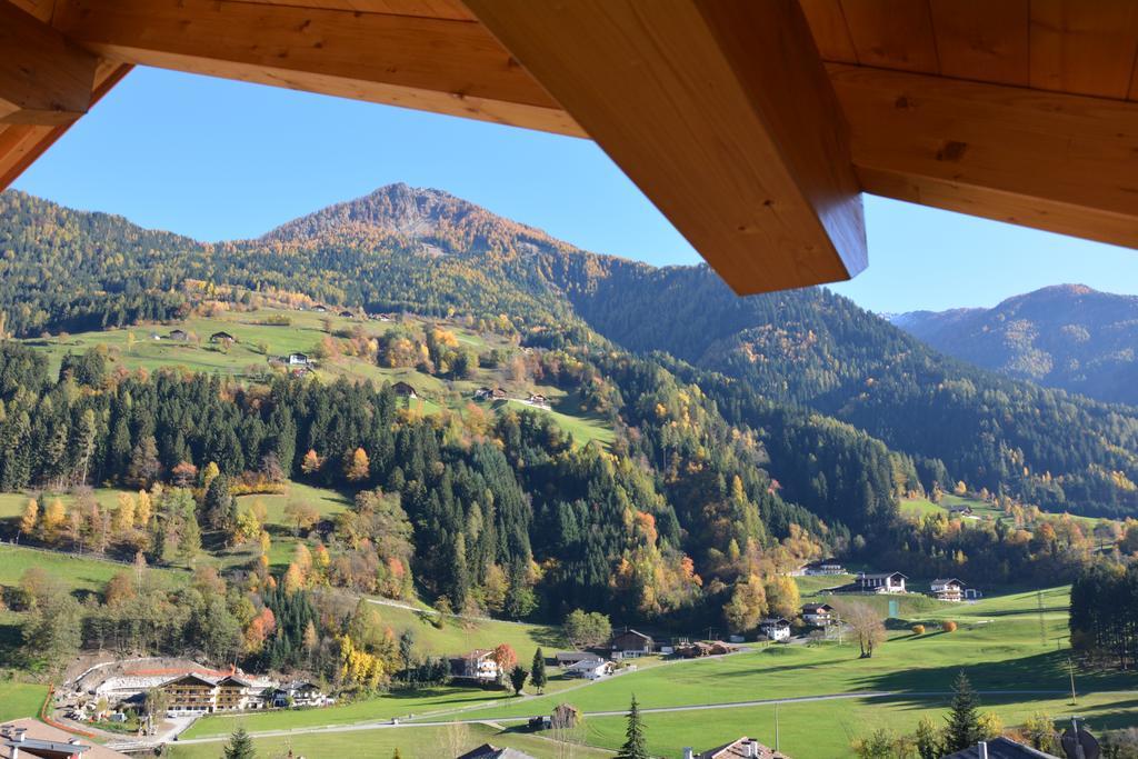Privatpension Bergkristall San Martino In Passiria  Zewnętrze zdjęcie