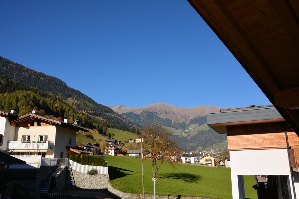 Privatpension Bergkristall San Martino In Passiria  Zewnętrze zdjęcie