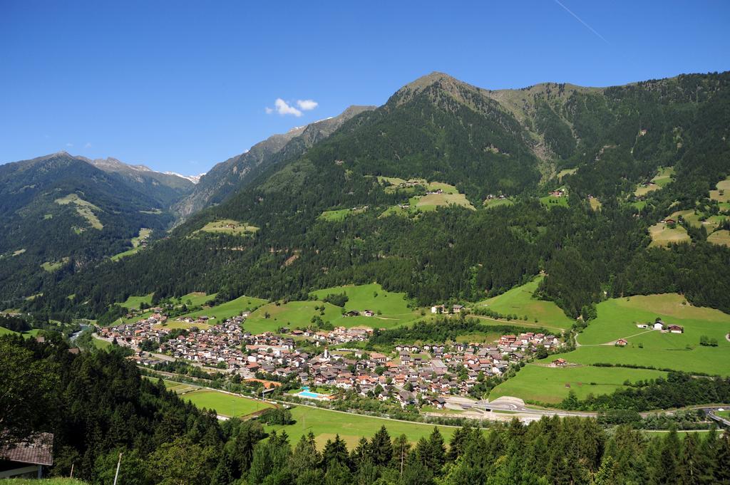 Privatpension Bergkristall San Martino In Passiria  Zewnętrze zdjęcie